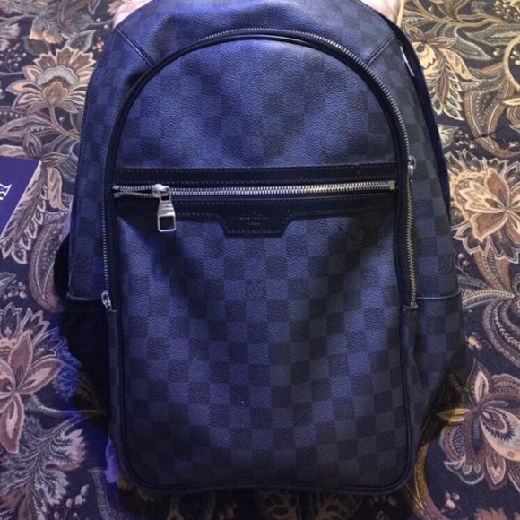louis vuitton bags michael pm backpack poshmark